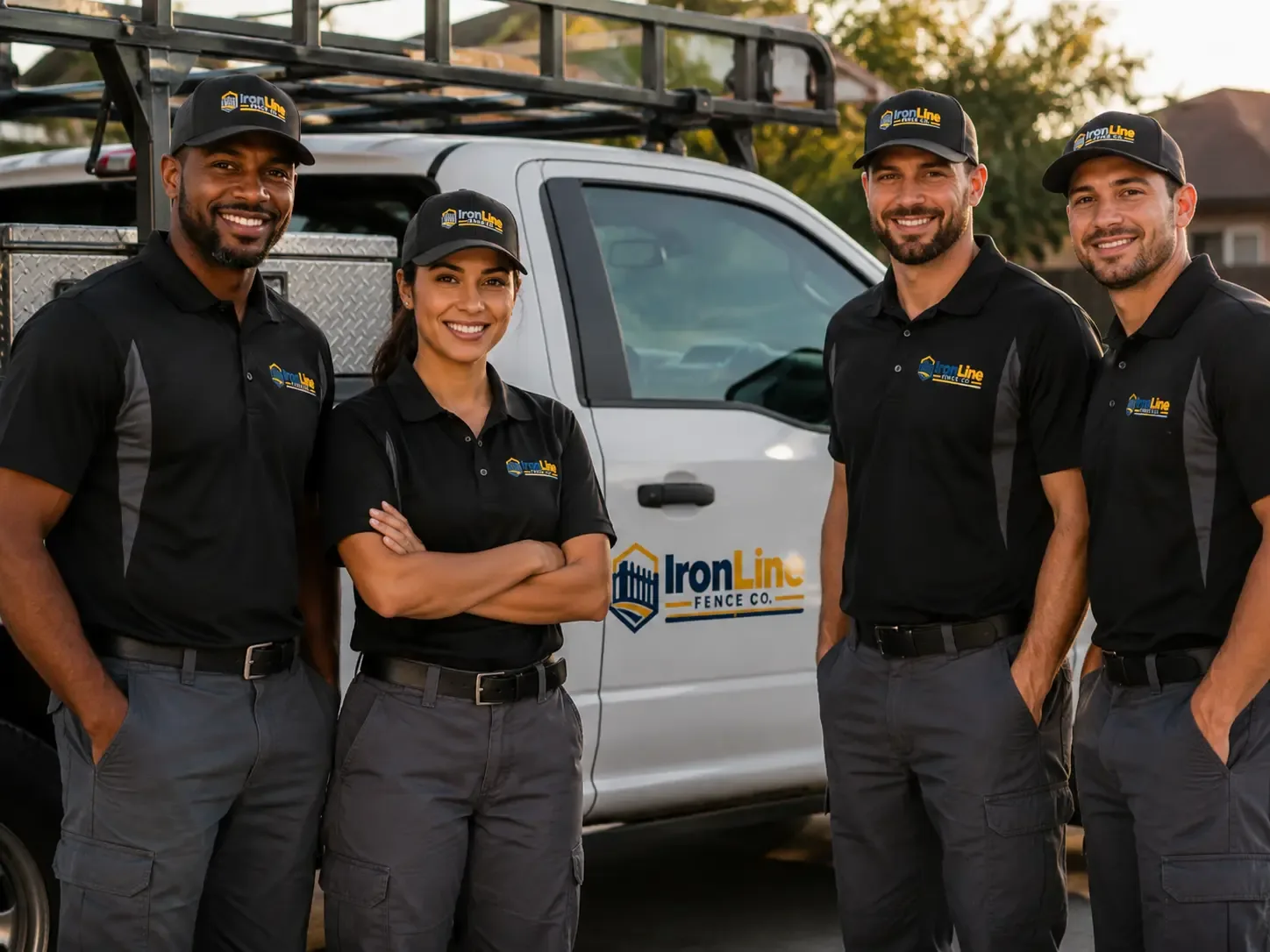 Metal Fence Installation company in Charlotte, TX