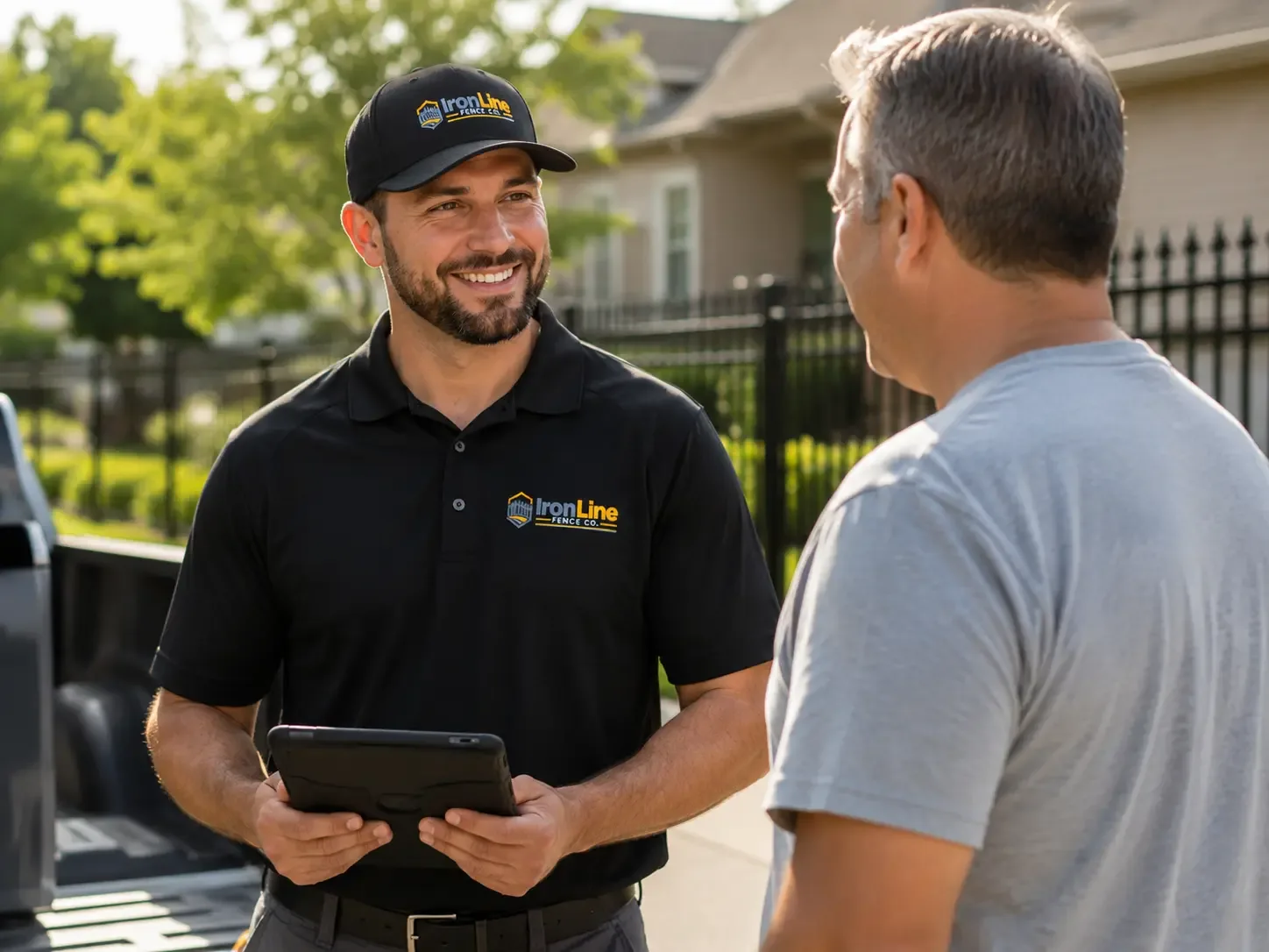 Metal Fence Installation Charlotte, TX FAQs